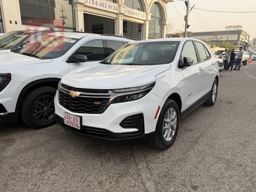 Chevrolet Equinox